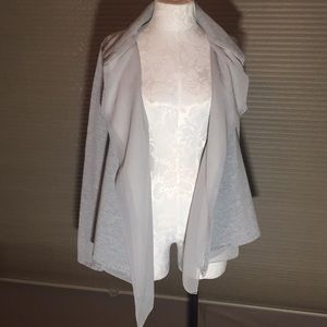 90 degrees‎ cotton cardigan